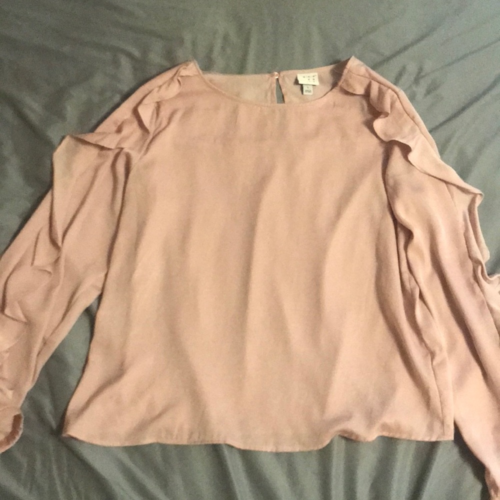 A New Day Blouse